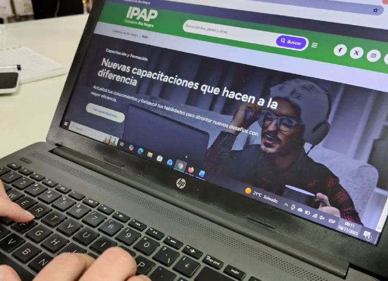 El Instituto Provincial de la Administración Pública abrió hasta el 15 de diciembre de 2025 las preinscripciones