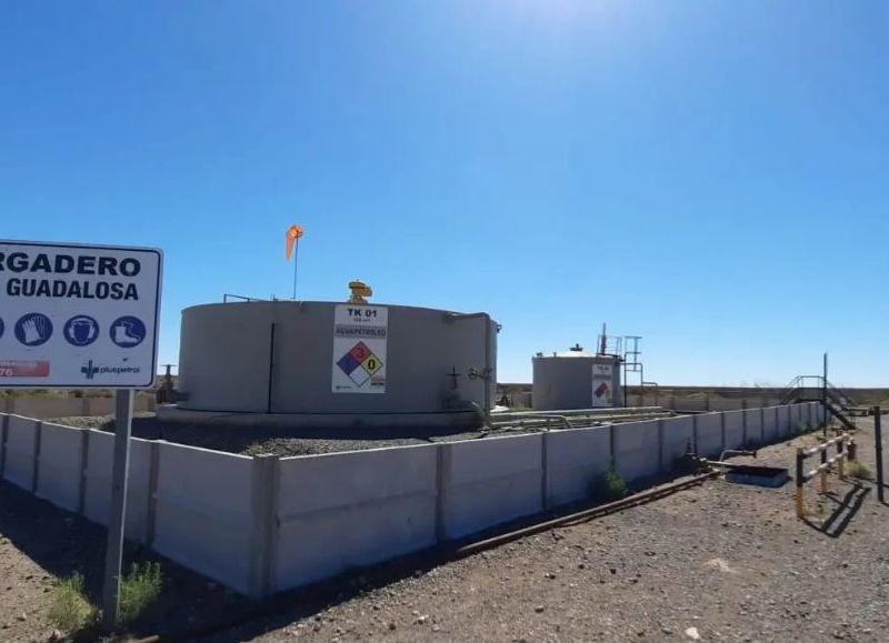 Río Negro autorizó el ingreso de Continental a Loma Guadalosa