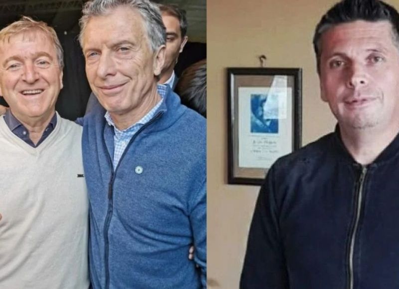 Thieck saltó del FR al macrismo por una candidatura