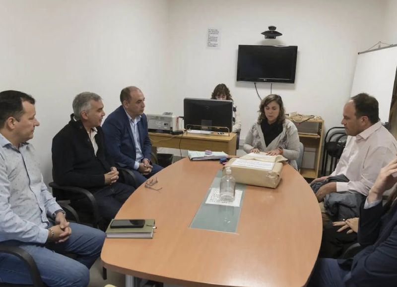 Río Negro moderniza su seguridad con inversión histórica