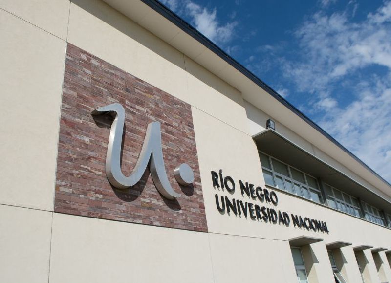 La UNRN se impulsa para tomar acciones judiciales ante la falta de aplicación de la Ley de Financiamiento Universitario