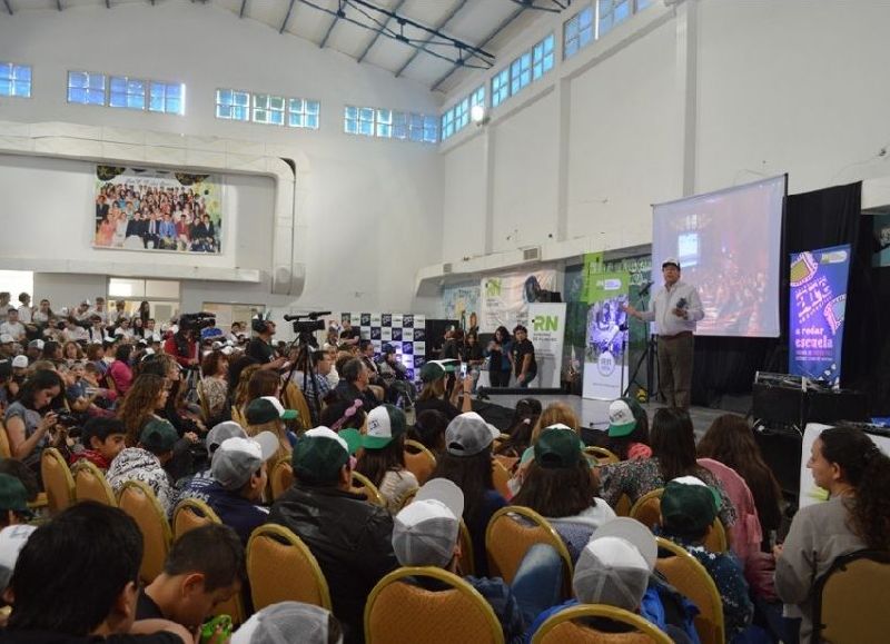 Luz, cámara, acción: comienza a rodar el ARE 2019