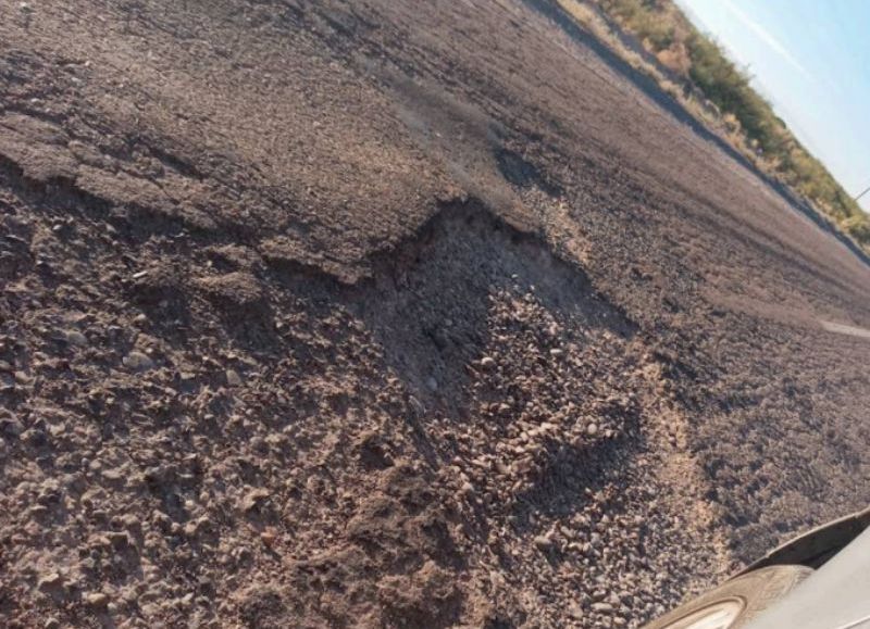 El Gobierno provincial presentó demanda colectiva contra el Estado Nacional por el deterioro de la Ruta Nacional 151