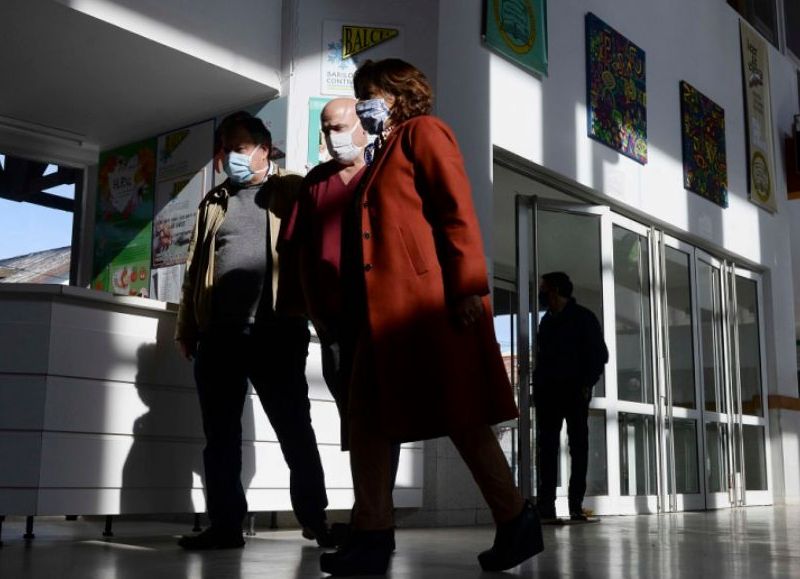 Todo con prisa: se promulgó un decreto para declarar la emergencia turística