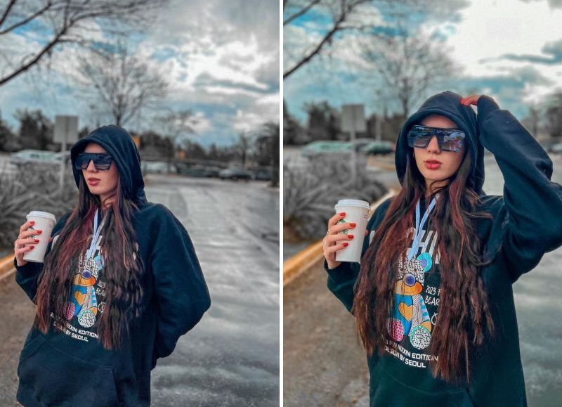 VIDEO | Muniek la influencer de la gente: rompe fronteras y plasma la realidad de millones de personas