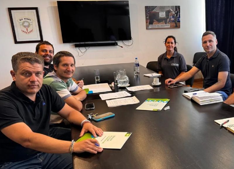 VIDEO | Río Negro refuerza la prevención sanitaria en invernaderos hortícolas