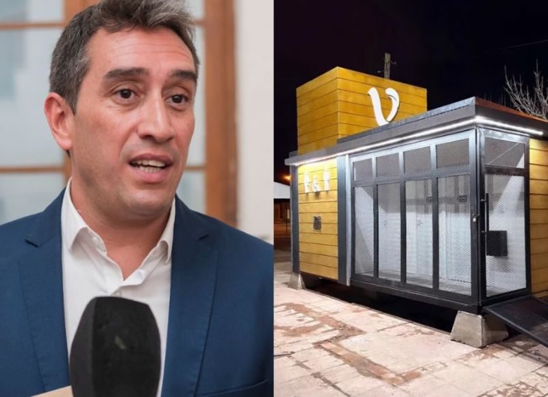 Más detalles complican a Marcos Castro por una triangulación con una empresa de contenedores en Viedma