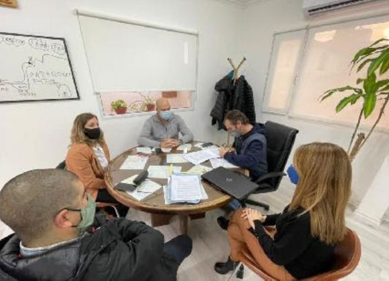 Se firmó un convenio de colaboración entre la Agencia de Recaudación Tributaria y el DPA