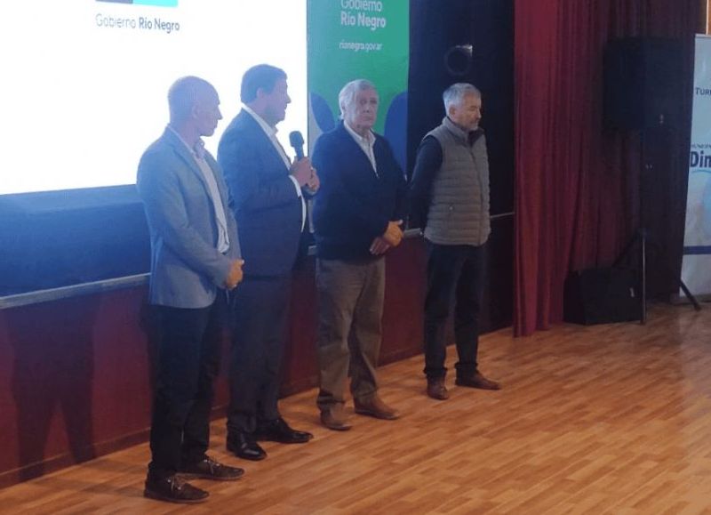 En enero se conocerán las ofertas para construir el nuevo hospital en Dina Huapi