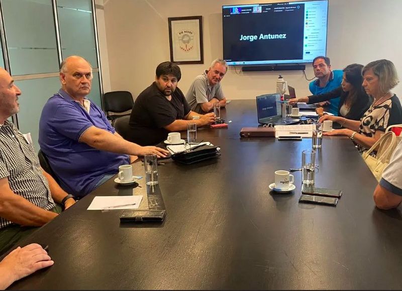 El Cluster Ganadero Norpatagónico cerró el año con nueva comisión directiva