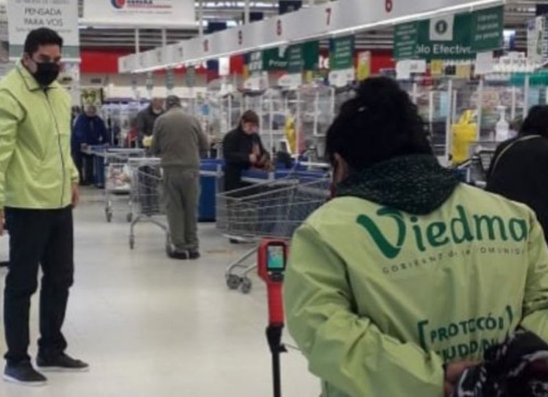 Precios super pichicateados: Viedma tiene una inflación que es de las más altas del país