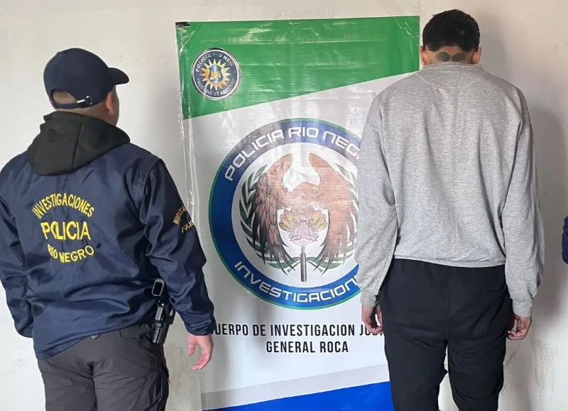 Homicidio en Cervantes: se entregó uno de los jóvenes buscados