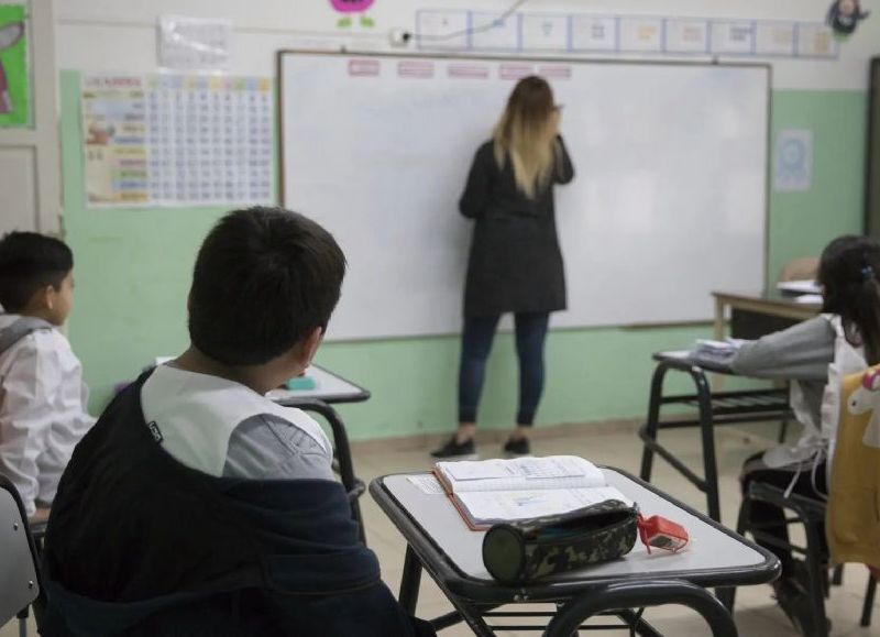 Más de un 65 por ciento de presentismo docente en las escuelas rionegrinas