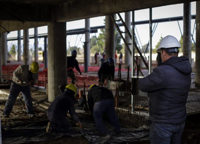 Río Negro retomará la obra de la terminal de ómnibus de Bariloche