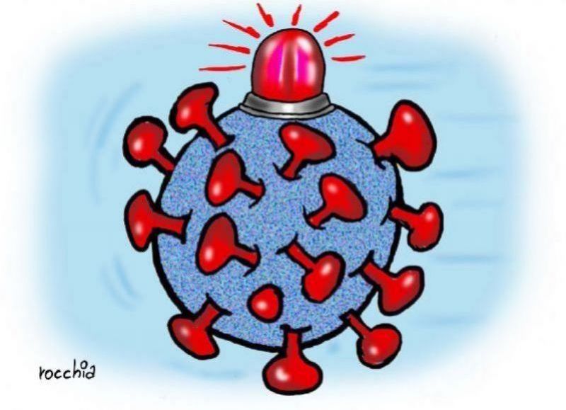 COVID-19: hay 14 casos recuperados y 3 fallecidos en la provincia