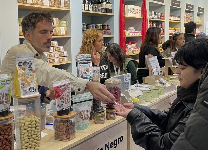 Caminos y Sabores: Río Negro y Neuquén juntan la fuerza de la Norpatagonia