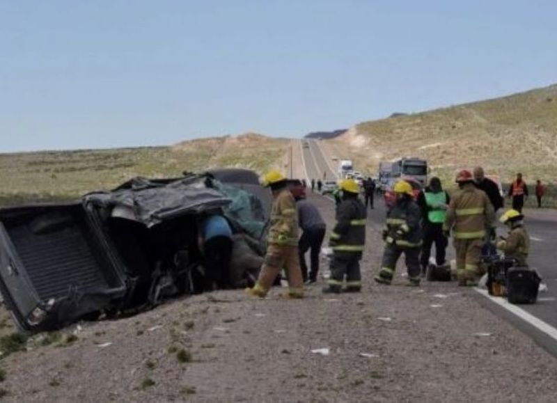 Falleció una de las asesoras de Arabela Carreras en un trágico accidente