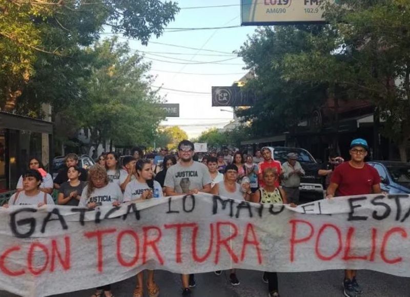 Comienza en Cipolletti un nuevo juicio por jurados por la muerte de Jorge Gatica