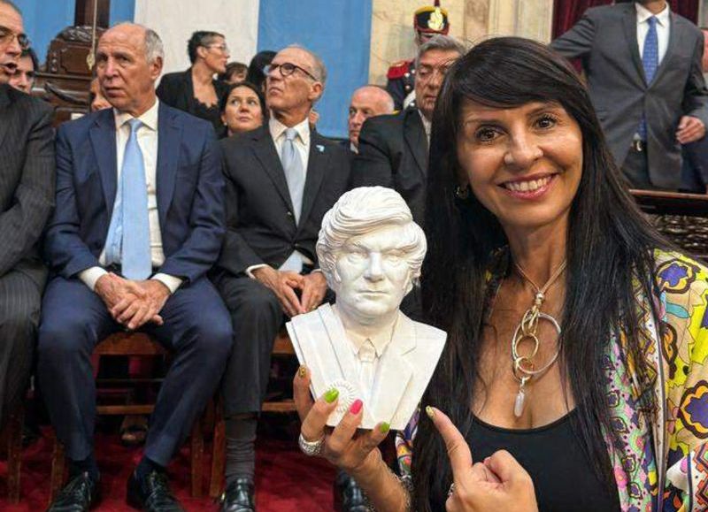 VIDEO | La candidatura al Senado de Lorena Villaverde en riesgo por vínculos con el "Narcogate"