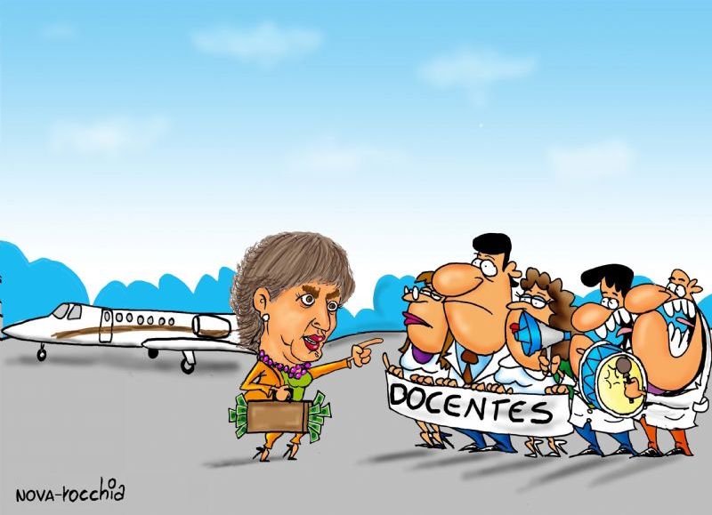 La educación rionegrina se encuentra entre las peores del país