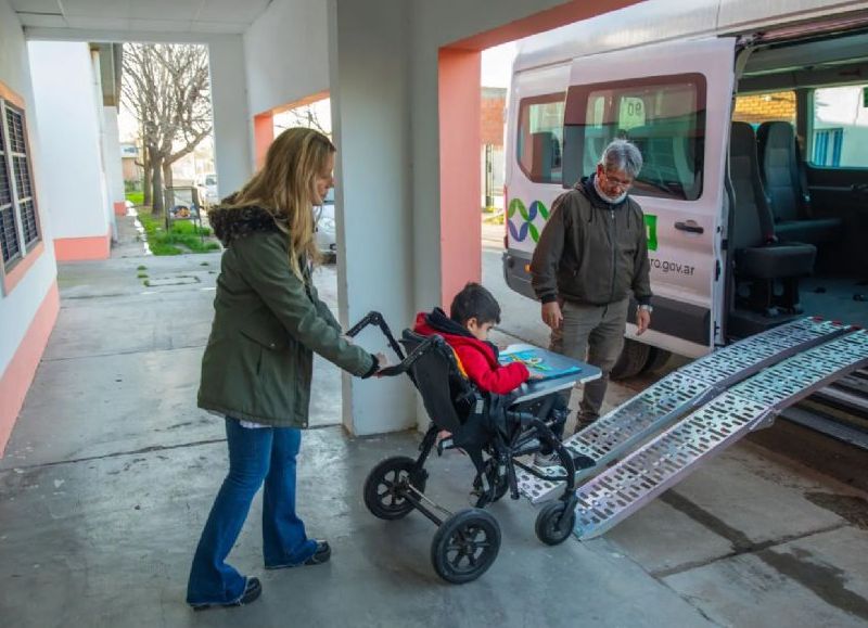 VIDEO | La Provincia invierte en inclusión y Educación Especial