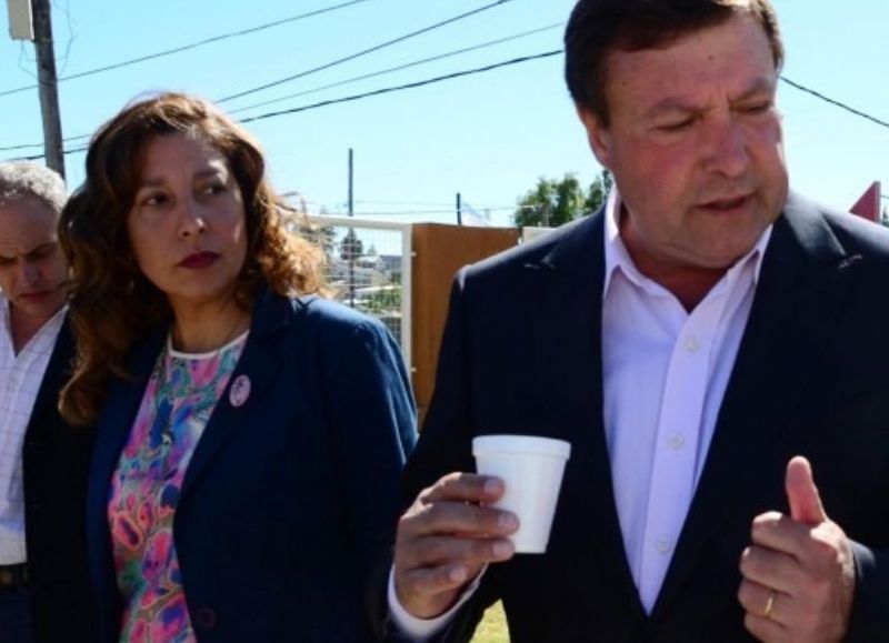 El partido oficialista se emerge en la disputa del liderazgo en distintas zonas de la provincia