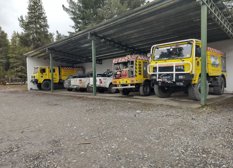 El Bolsón: ATE denuncia falencias edilicias en el SPLIF