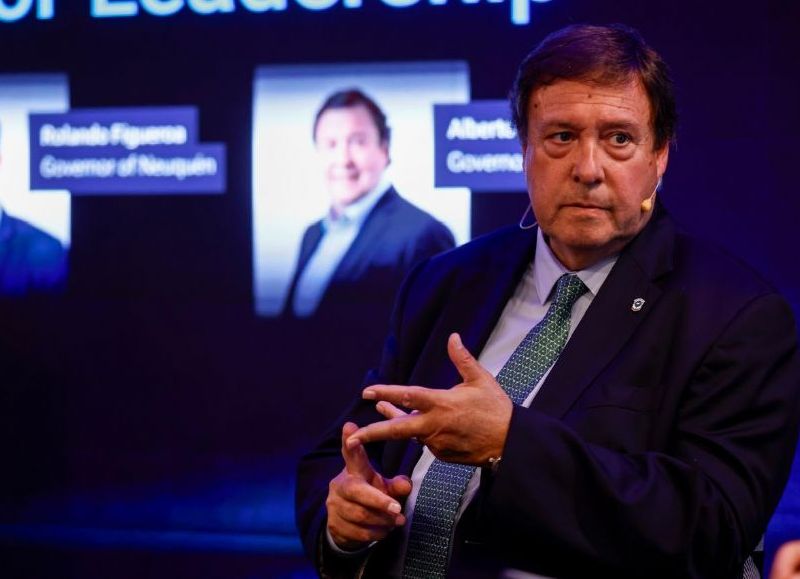 Río Negro expuso en Houston su rol en la exportación energética