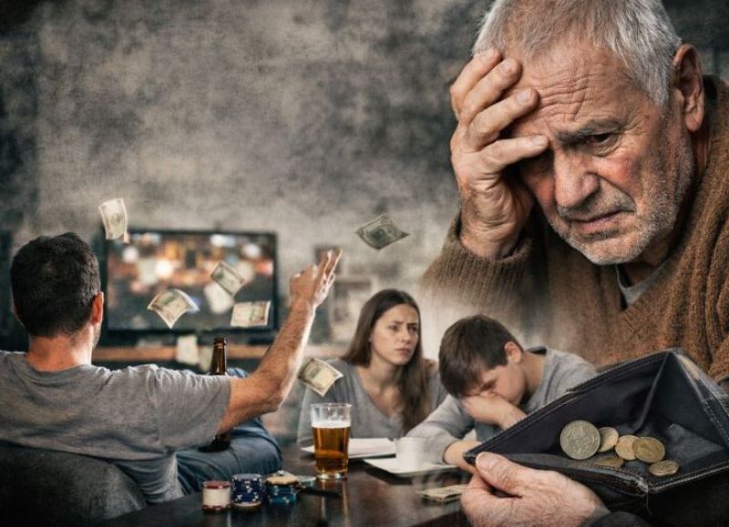 El padre nunca pagó: la Justicia ordenó que el abuelo se haga cargo de la cuota alimentaria