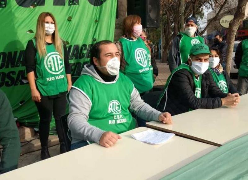 ATE se une a Sitrajur y buscan una resolución con el Superior Tribunal de Justicia