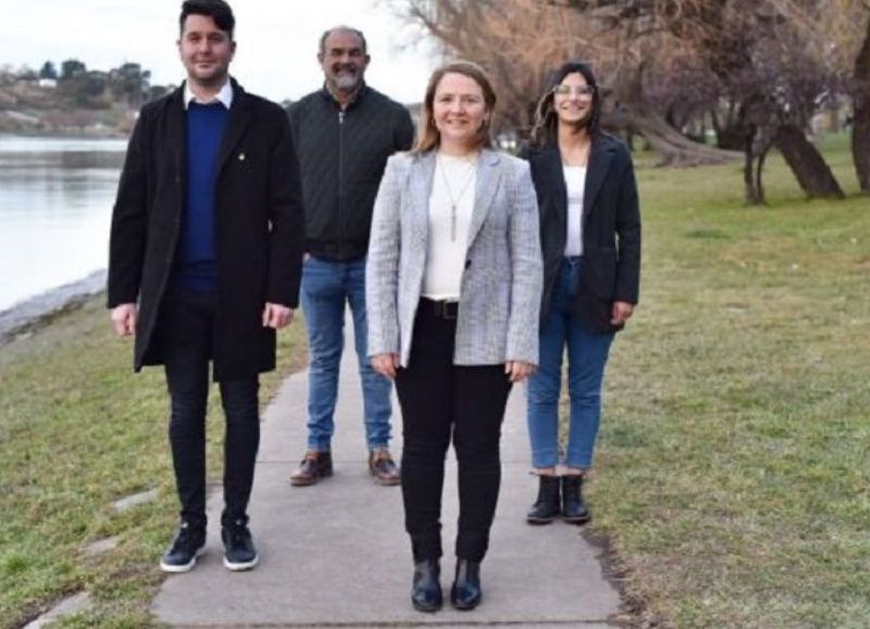 El Frente de Todos rionegrino presentó oficialmente a sus candidatos