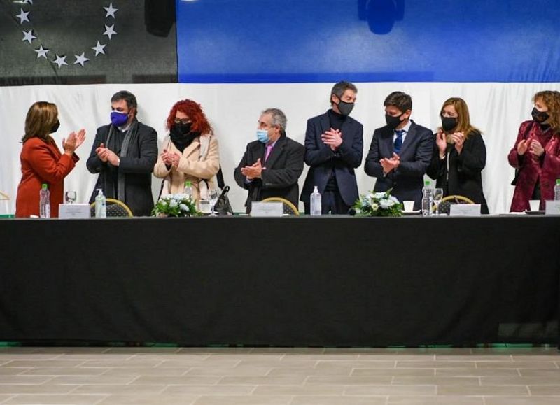 Asumieron los dos Jueces que faltaban en el STJ de Río Negro