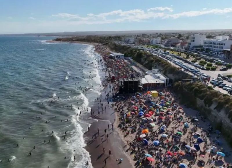 Carnaval récord en la provincia: más de 80.000 turistas y 25 mil millones de pesos en movimiento