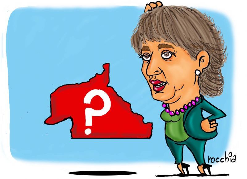 La administración de Arabela Carreras va de mal en peor