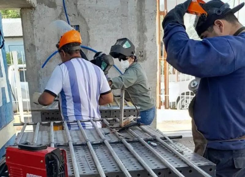 Provincia impulsa la formación en oficios estratégicos en SAO