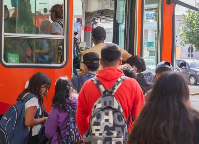 Weretilneck anunció el boleto estudiantil en Valle Medio y Alto Valle