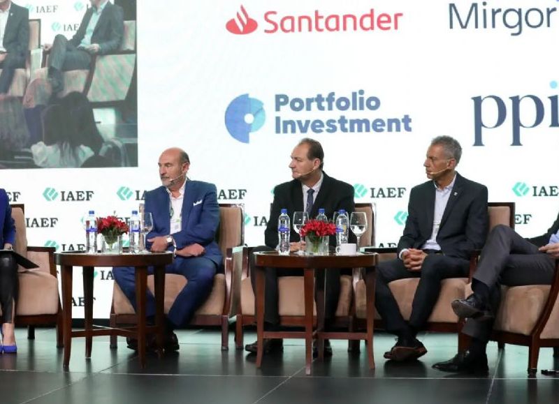 La Provincia llevó su potencial a la convención de la IAEF en Mendoza