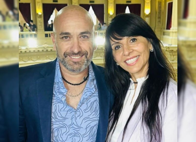 De Viedma al Congreso: las redes ocultas que ligarían a Ciccarelli con el narcotráfico y la política