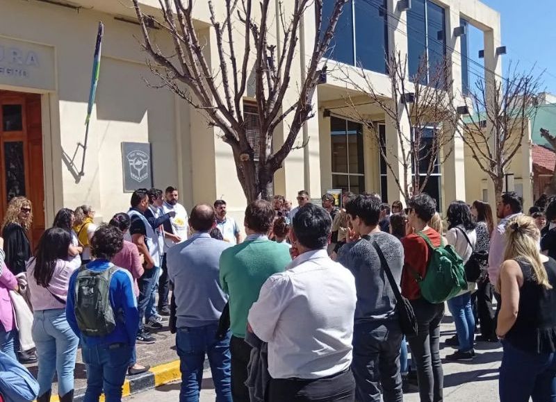 VIDEO | Gremios estatales rechazaron la oferta del Gobierno provincial