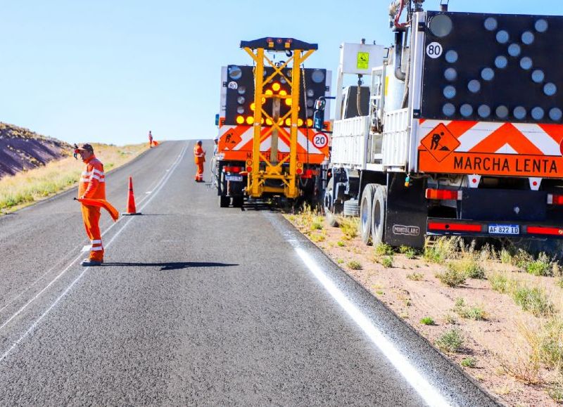 Río Negro logró el financiamiento definitivo para las Rutas 6 y 8
