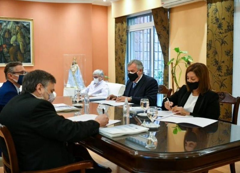 Río Negro y Jujuy producirán "energía limpia"