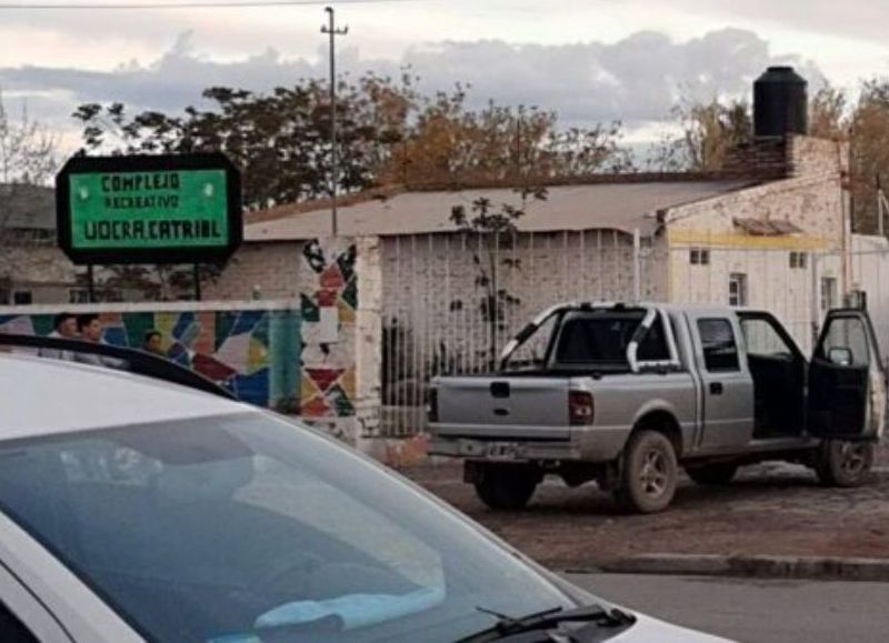 Catriel: falleció gremialista por heridas de arma blanca
