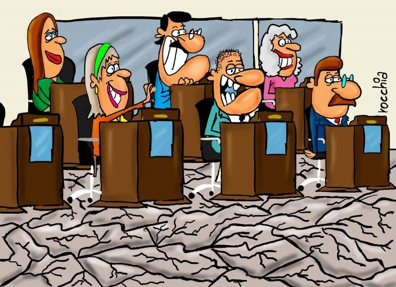 VIDEO | Weretilneck y su semana más crítica: la nueva deuda podría fracasar por rechazos, ausencias y fracturas internas