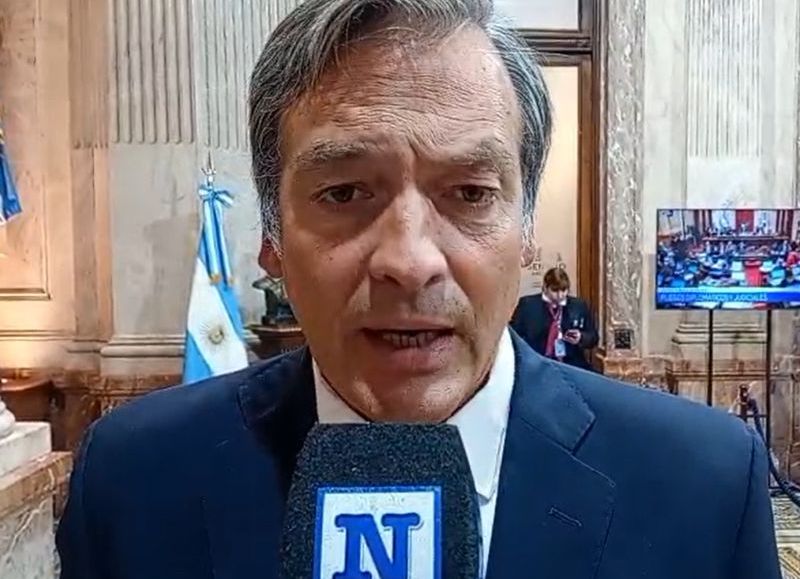 VIDEO | El senador Soria cargó contra el Gobierno: "Buscan habilitar la extranjerización de la tierra"