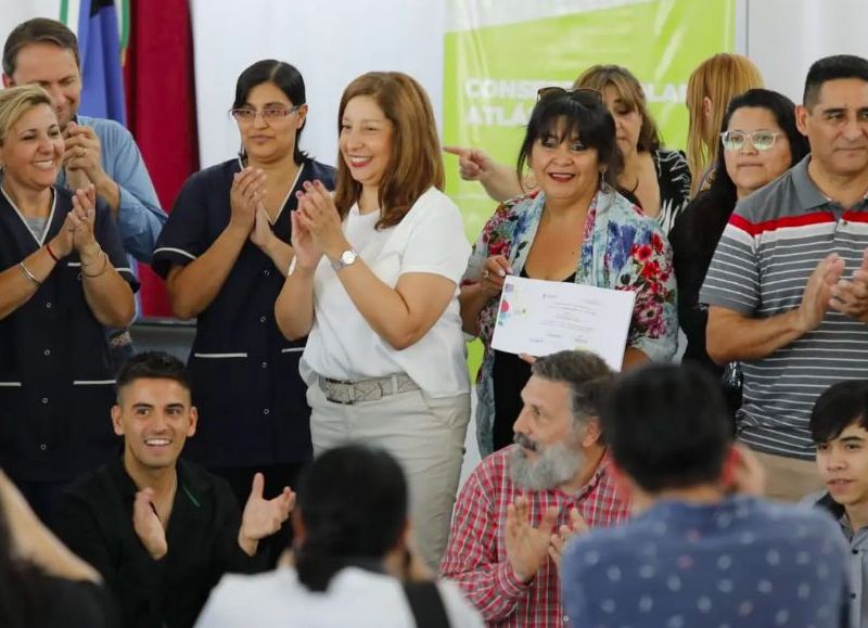 Carreras anunció la apertura de la Tecnicatura en Gastronomía en San Antonio Oeste