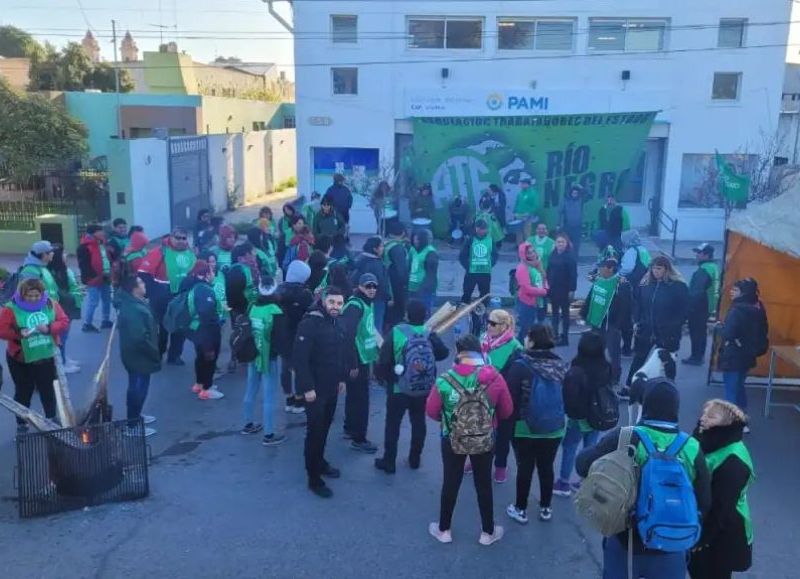 ATE exige al Gobierno provincial reabrir paritarias tras conocerse la inflación de julio