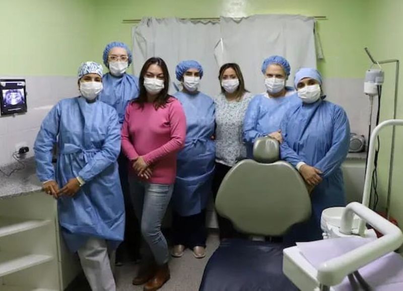 La Red de Odontólogos Provinciales se capacitó para mejorar la atención en salud bucal