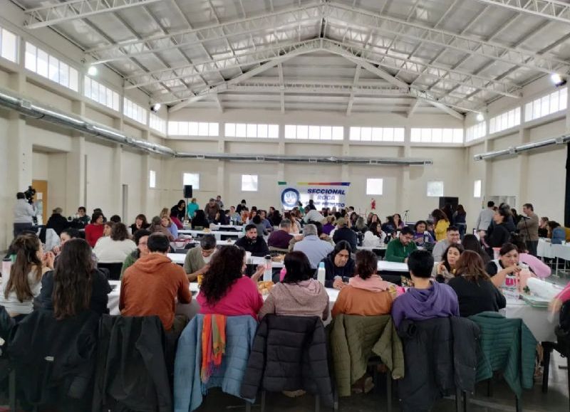 UNTER rechazó la propuesta salarial y denunció la indiferencia del Gobierno provincial