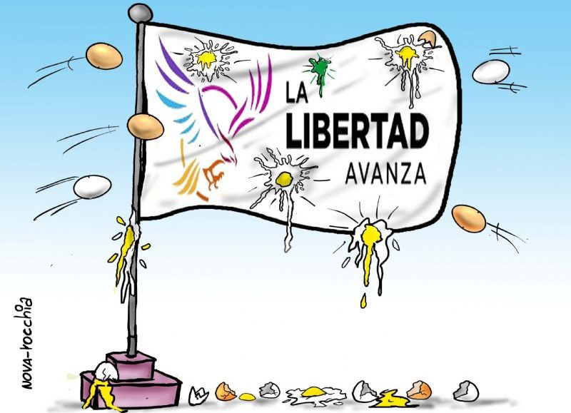 Escándalo libertario: suspendieron al único intendente de Milei y la UCR recuperó el poder en Allen
