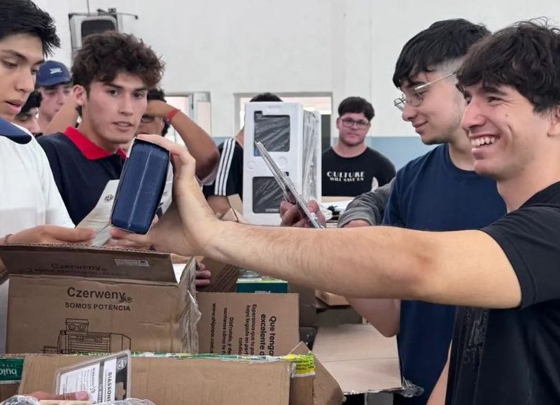 Más de 3.600 estudiantes se forman para el futuro energético de Río Negro